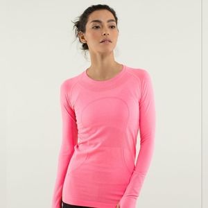 Lululemon Women's Shirt